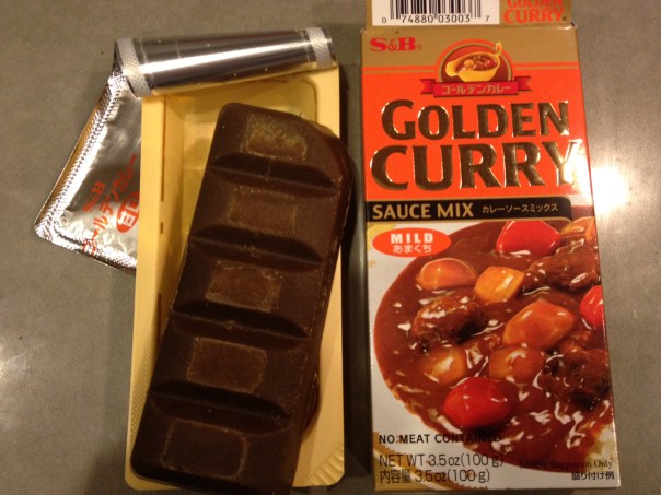 curry-cubes