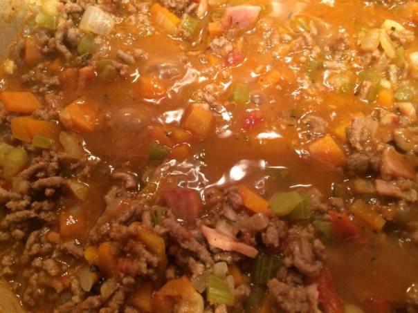 18486429_710201205771469_1655803027041746648_n Bolognese