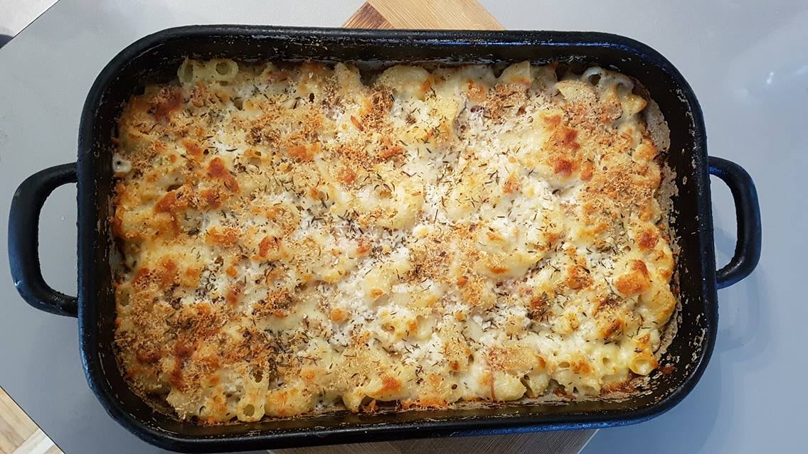 Macaroni Cheese